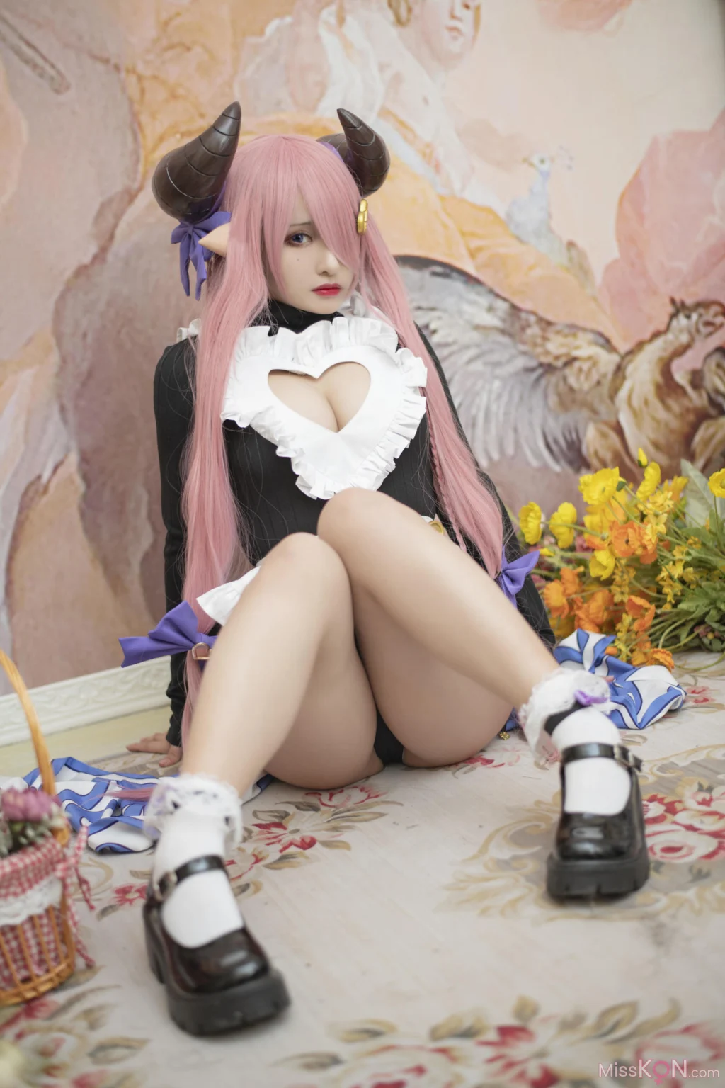 Coser@洛璃LoLiSAMA: 碧蓝幻想 娜露梅亚 (37 photos) – Page 2