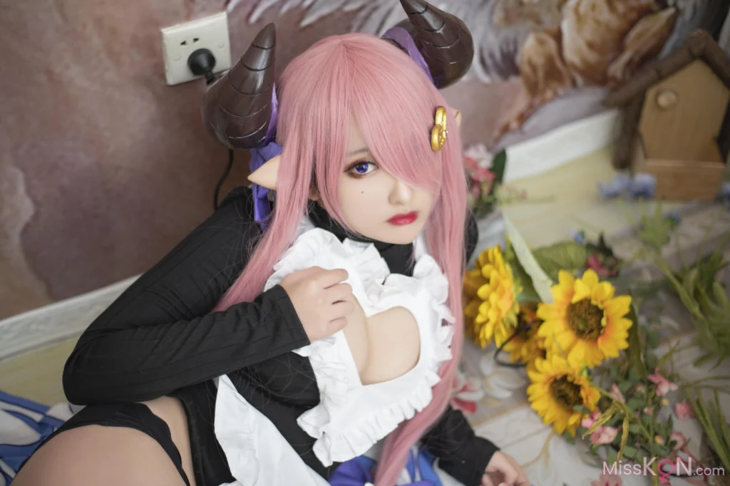 Coser@洛璃LoLiSAMA: 碧蓝幻想 娜露梅亚 (37 photos) – Page 2