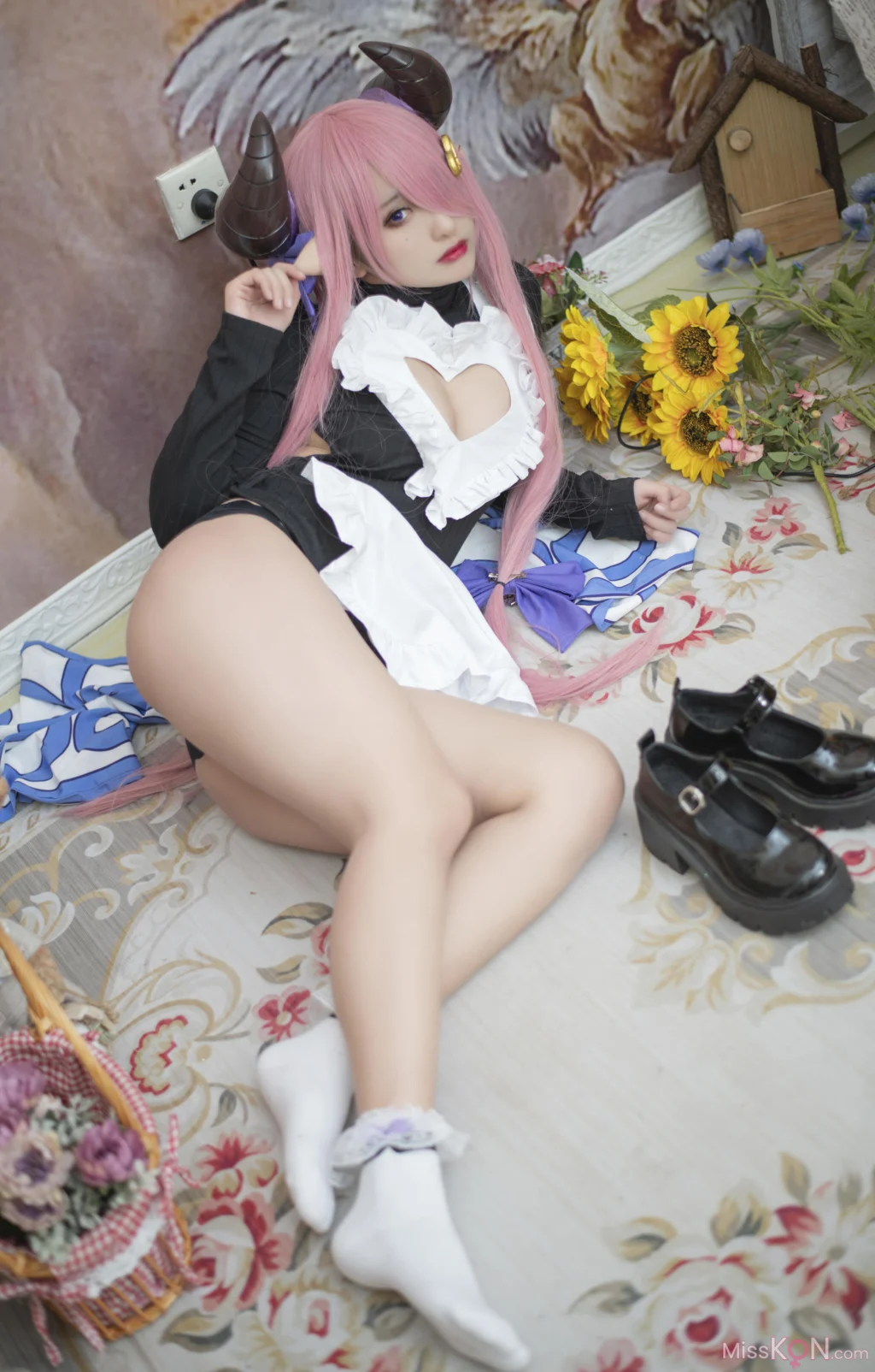 Coser@洛璃LoLiSAMA: 碧蓝幻想 娜露梅亚 (37 photos) – Page 2