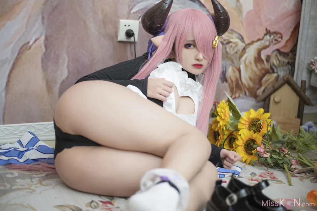Coser@洛璃LoLiSAMA: 碧蓝幻想 娜露梅亚 (37 photos) – Page 2