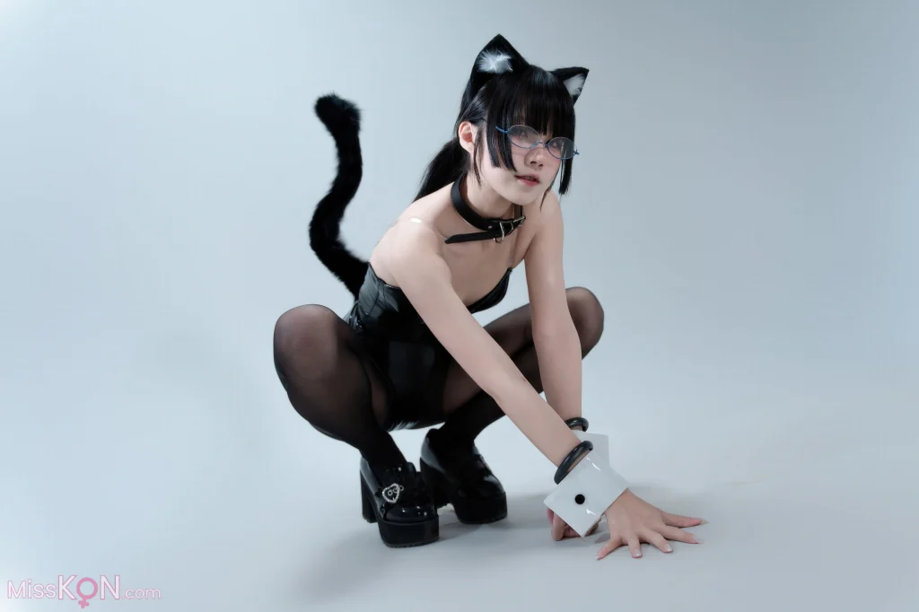 Coser@清水凪: 猫说你可以吃蛋糕 (103 photos)