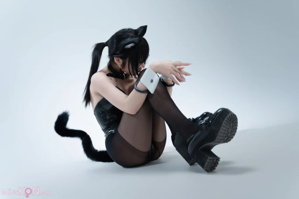 Coser@清水凪: 猫说你可以吃蛋糕 (103 photos)