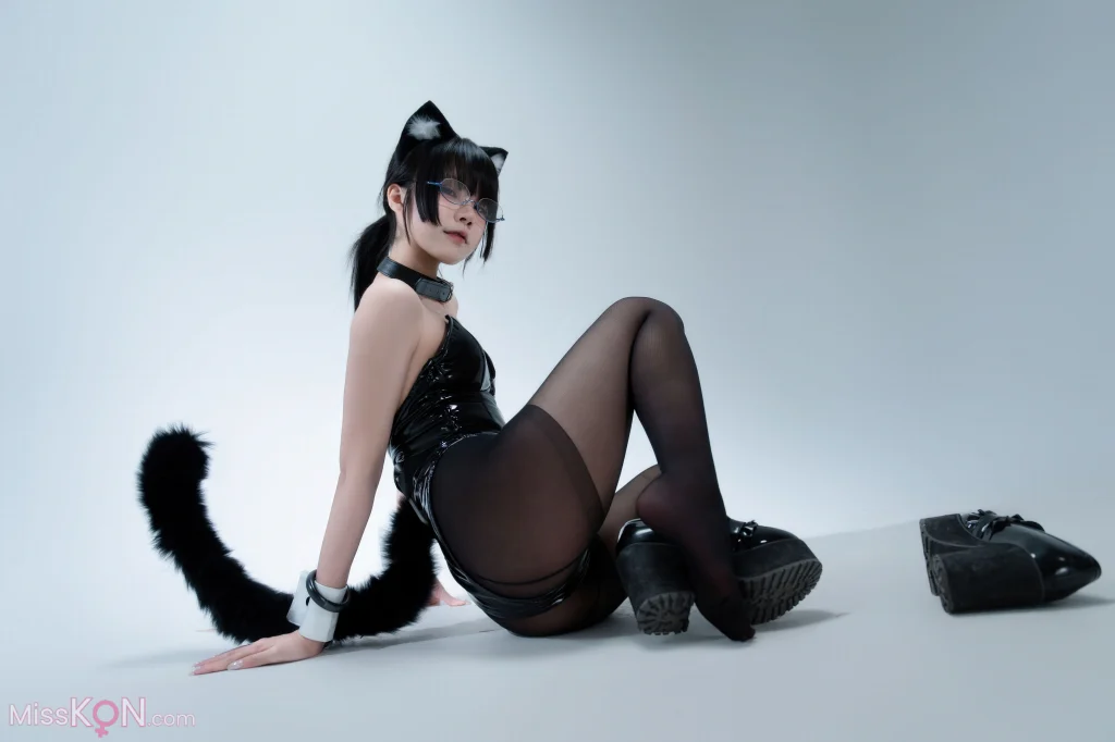 Coser@清水凪: 猫说你可以吃蛋糕 (103 photos)