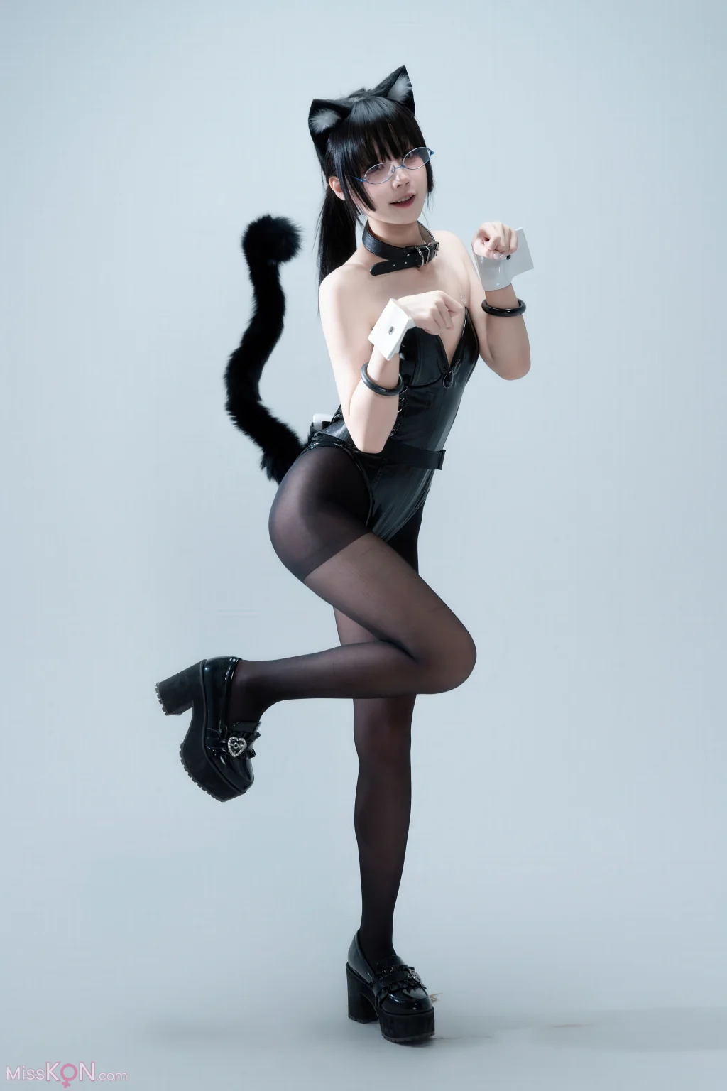 Coser@清水凪: 猫说你可以吃蛋糕 (103 photos)