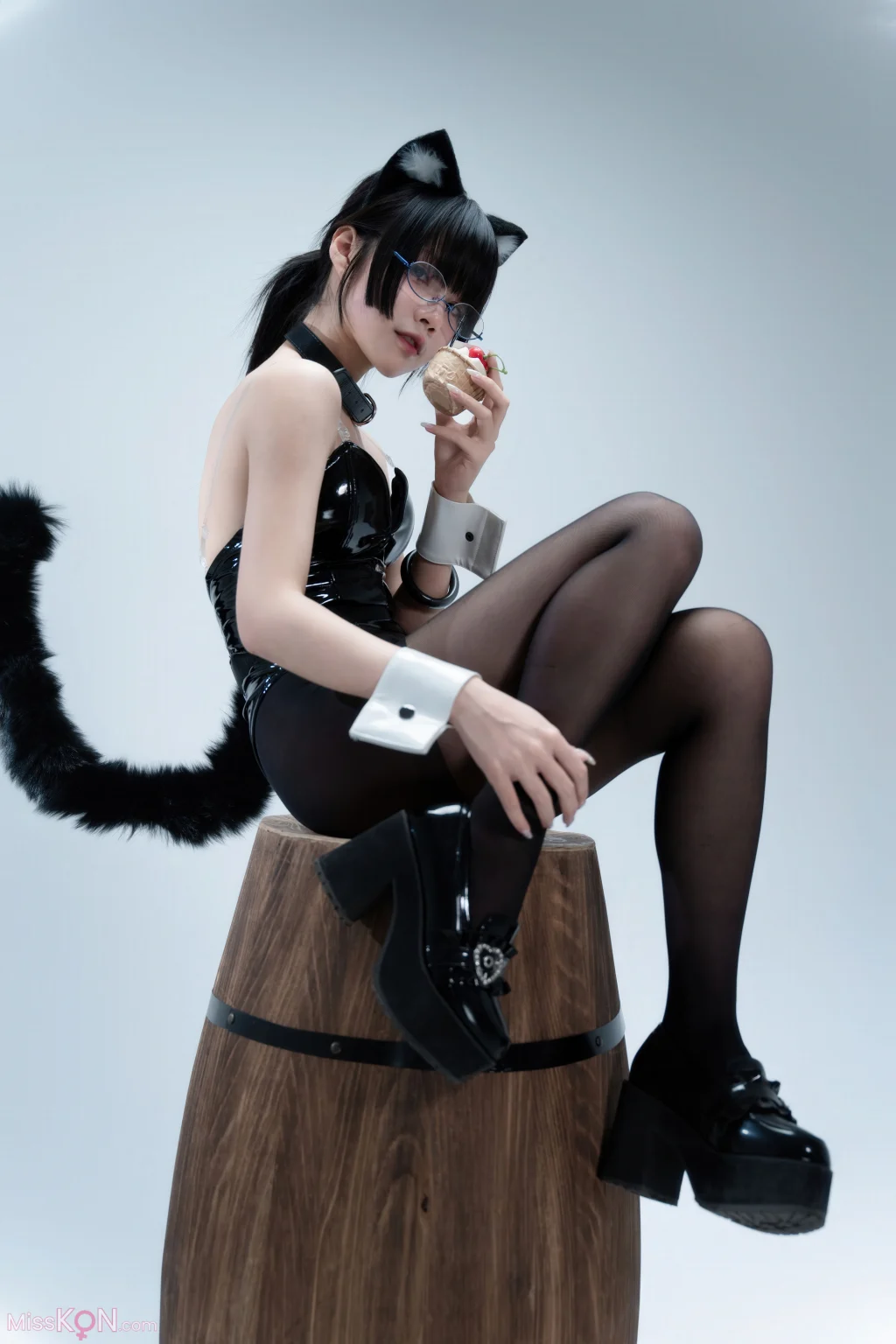 Coser@清水凪: 猫说你可以吃蛋糕 (103 photos) – Page 2