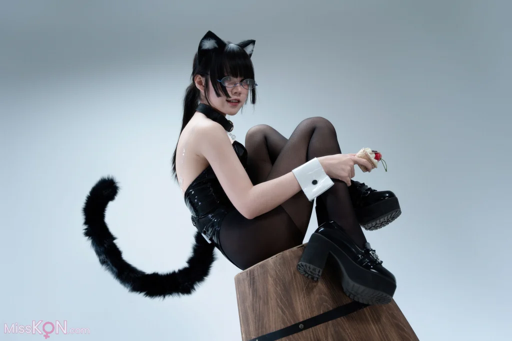 Coser@清水凪: 猫说你可以吃蛋糕 (103 photos) – Page 2