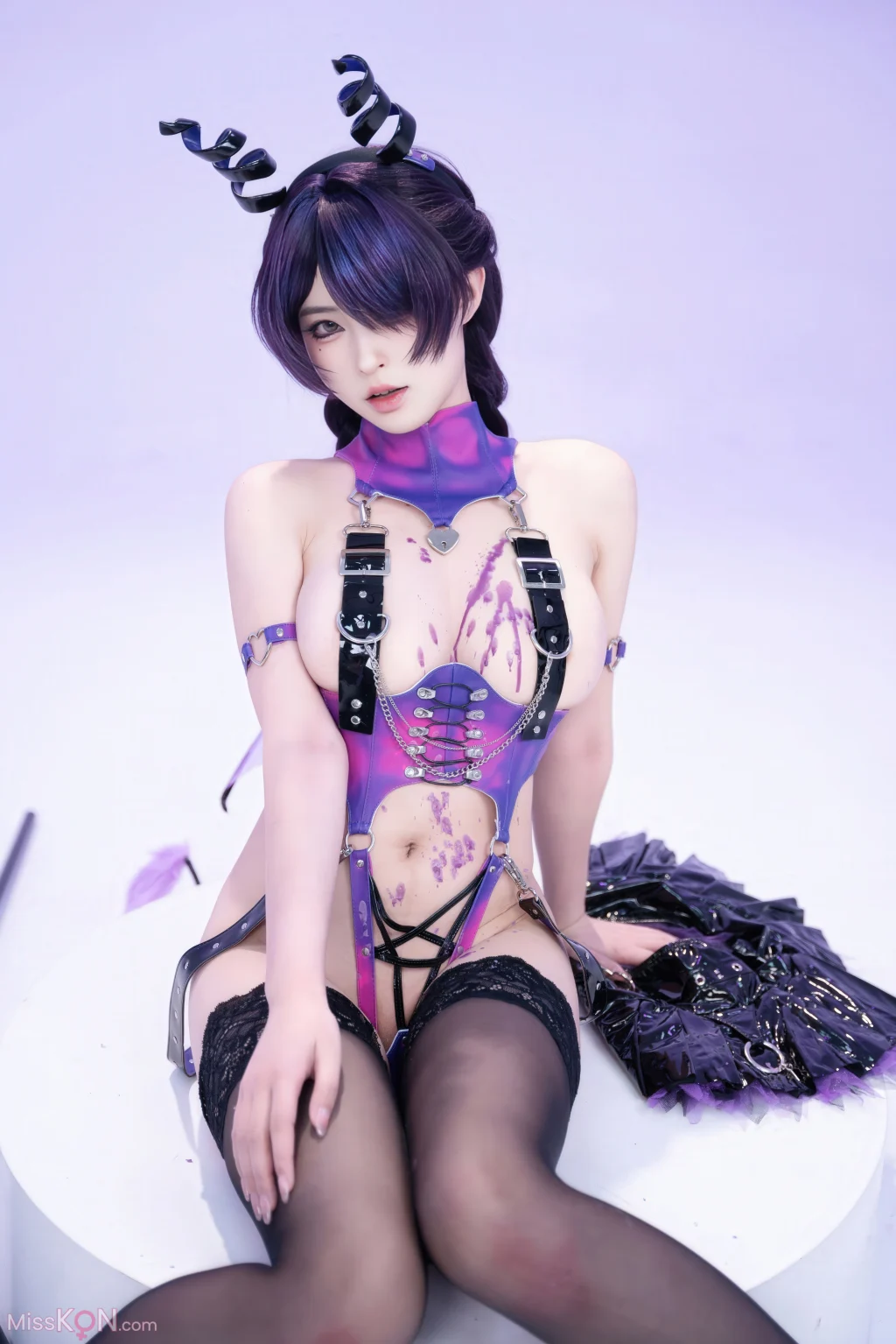 Coser@清水由乃: 萄 (103 photos + 1 video)