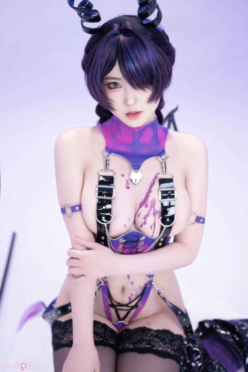 Coser@清水由乃: 萄 (103 photos + 1 video)