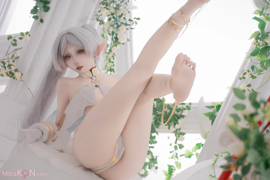 Coser@纸悦Etsu_ko: 葬送的芙莉莲 芙莉莲 舞娘 (73 photos) – Page 2