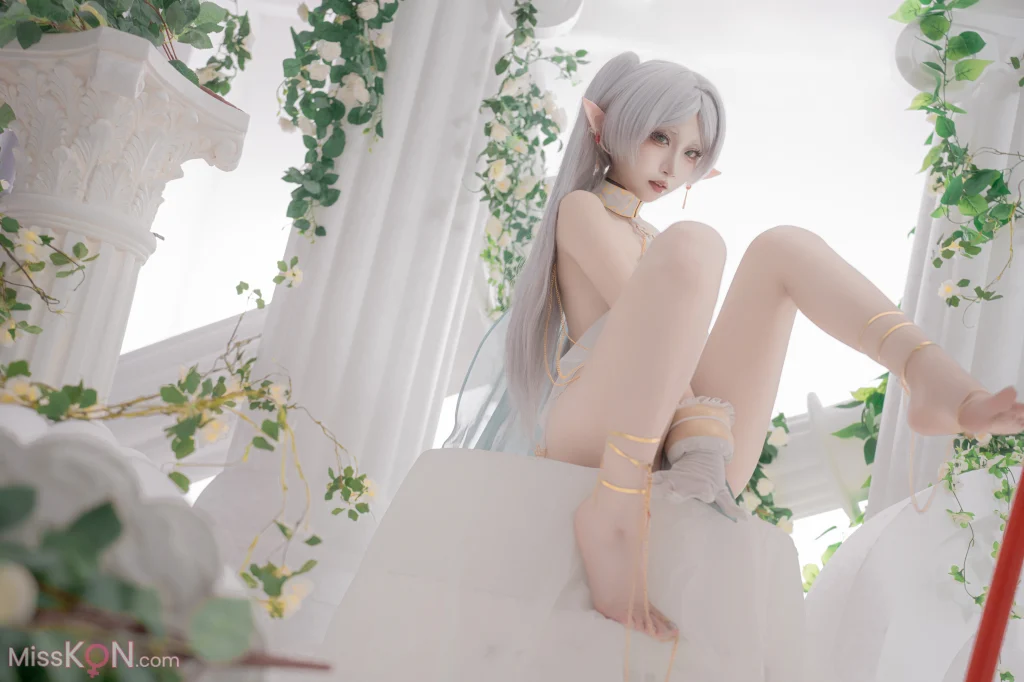 Coser@纸悦Etsu_ko: 葬送的芙莉莲 芙莉莲 舞娘 (73 photos) – Page 2