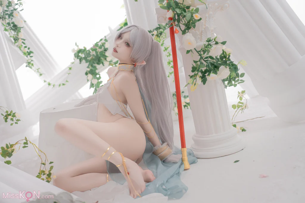 Coser@纸悦Etsu_ko: 葬送的芙莉莲 芙莉莲 舞娘 (73 photos) – Page 2