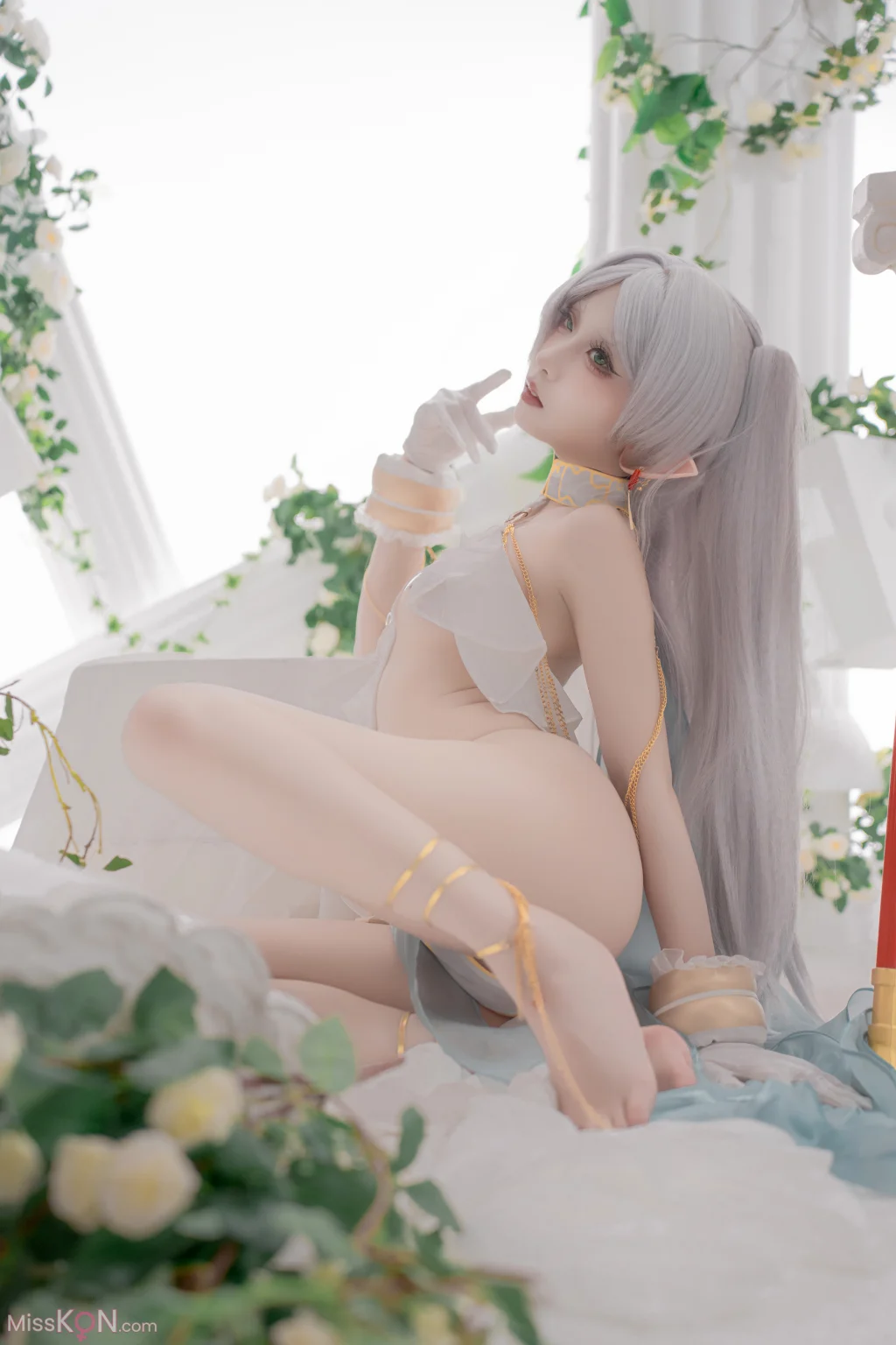 Coser@纸悦Etsu_ko: 葬送的芙莉莲 芙莉莲 舞娘 (73 photos) – Page 2