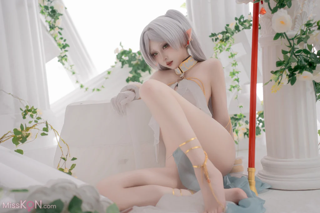 Coser@纸悦Etsu_ko: 葬送的芙莉莲 芙莉莲 舞娘 (73 photos) – Page 2