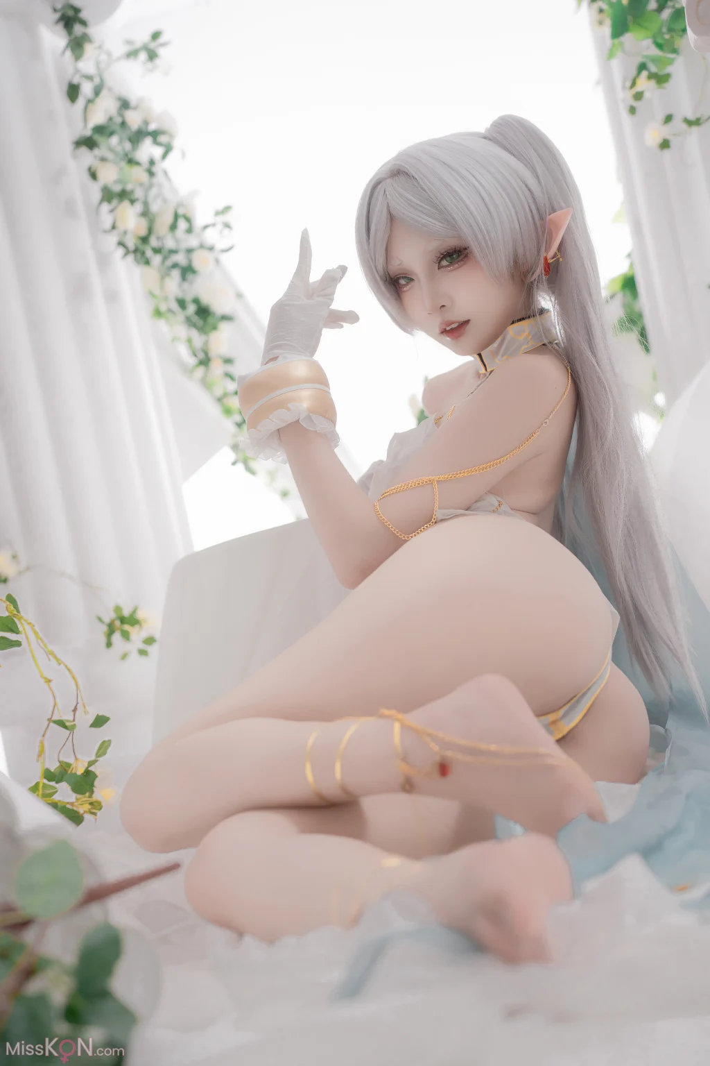 Coser@纸悦Etsu_ko: 葬送的芙莉莲 芙莉莲 舞娘 (73 photos) – Page 2