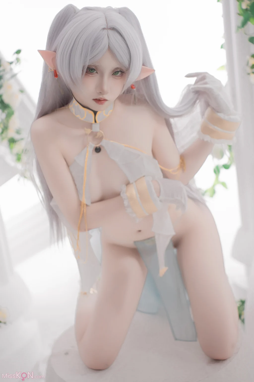 Coser@纸悦Etsu_ko: 葬送的芙莉莲 芙莉莲 舞娘 (73 photos) – Page 2