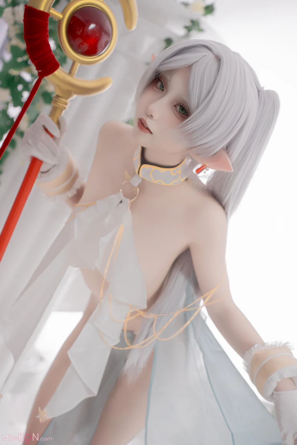 Coser@纸悦Etsu_ko: 葬送的芙莉莲 芙莉莲 舞娘 (73 photos) – Page 3