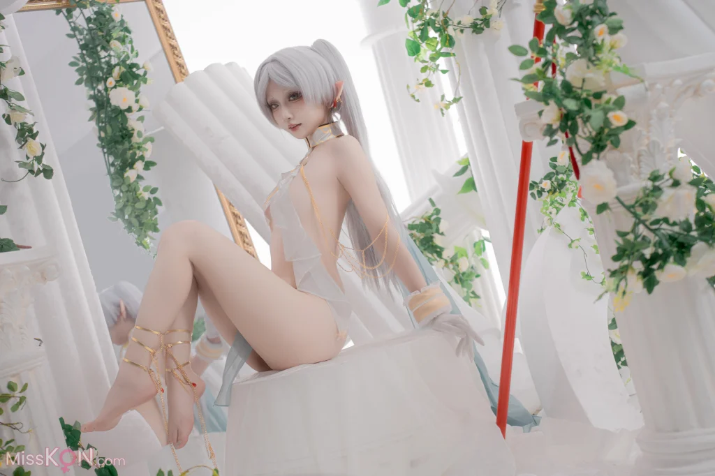 Coser@纸悦Etsu_ko: 葬送的芙莉莲 芙莉莲 舞娘 (73 photos) – Page 3