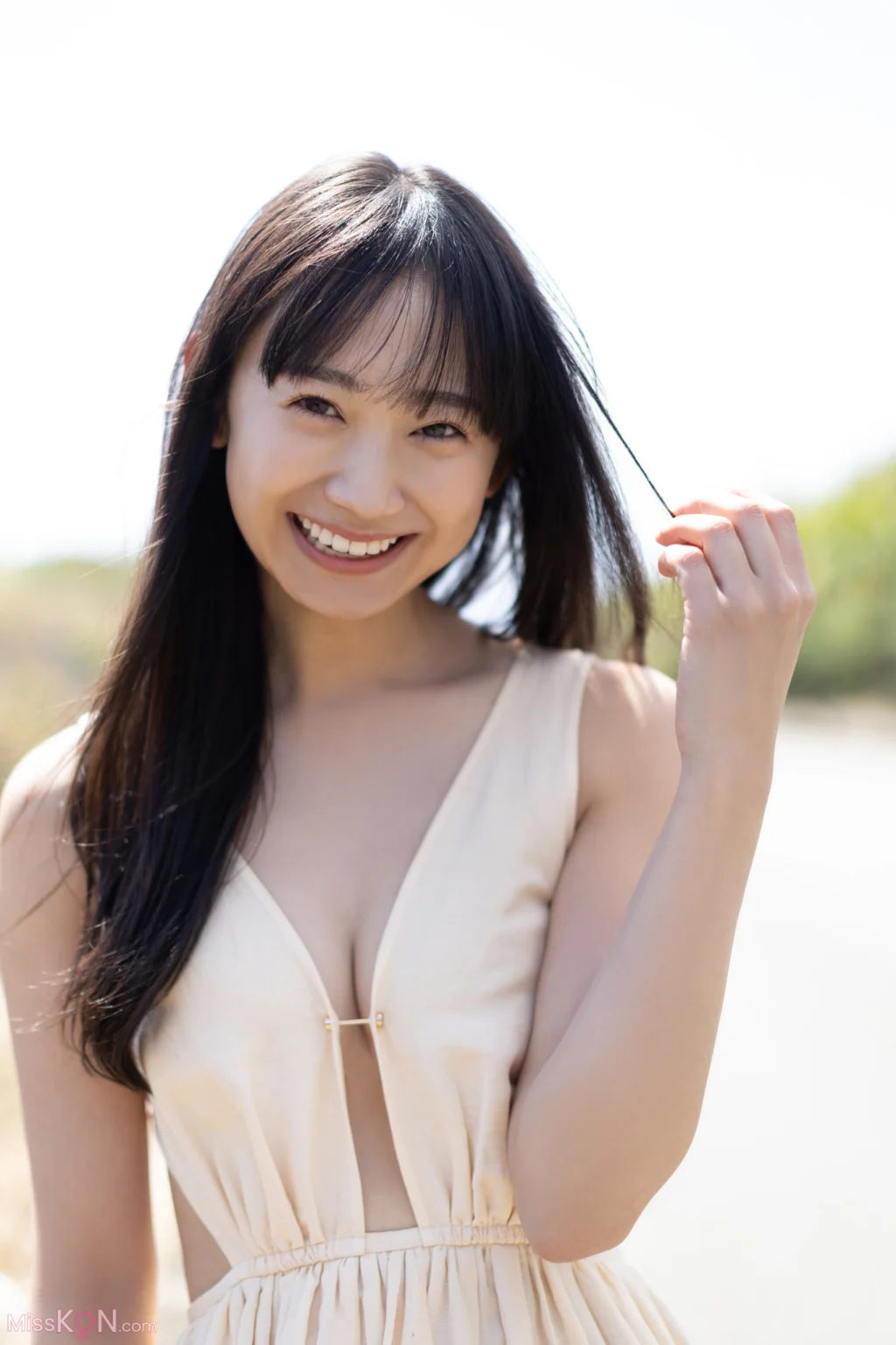 [JP] Nanako Aizawa (相沢菜々子): FRIDAYデジタル写真集 Ｎ 未公開スペシャルＥｄｉｔｉｏｎ ｖｏｌ．３ １２０ページ豪華版 (130 photos) – Page 3
