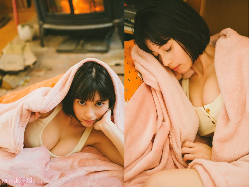 [JP] Sakurako Okubo (大久保桜子): 射抜くように美しい SPA！グラビアン魂デジタル写真集 (28 photos)