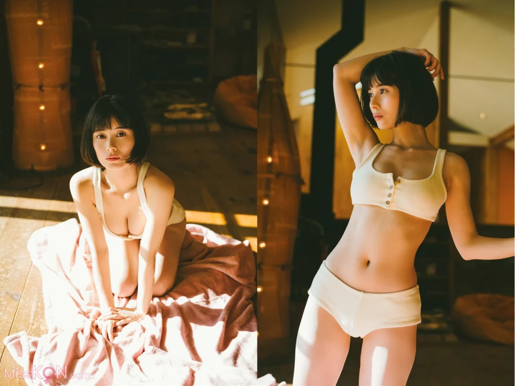 [JP] Sakurako Okubo (大久保桜子): 射抜くように美しい SPA！グラビアン魂デジタル写真集 (28 photos)