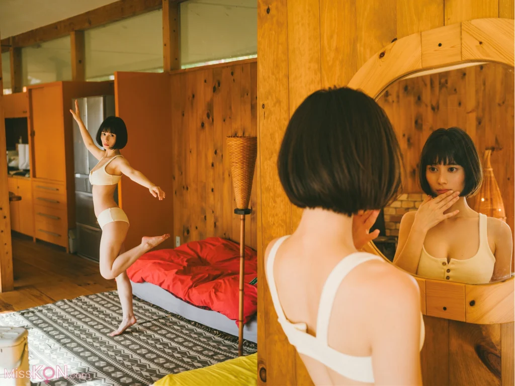 [JP] Sakurako Okubo (大久保桜子): 射抜くように美しい SPA！グラビアン魂デジタル写真集 (28 photos)