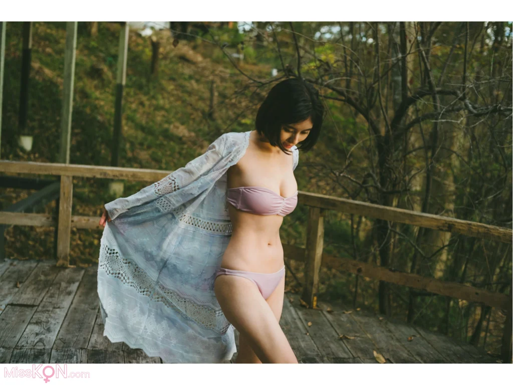 [JP] Sakurako Okubo (大久保桜子): 射抜くように美しい SPA！グラビアン魂デジタル写真集 (28 photos) – Page 2
