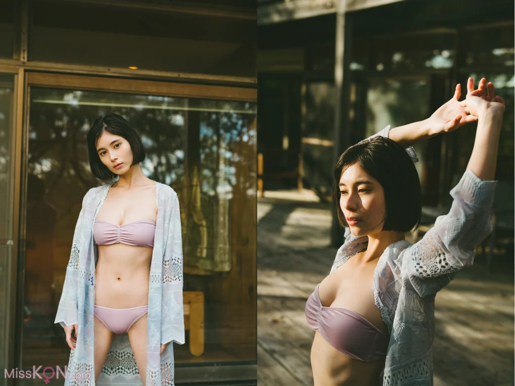 [JP] Sakurako Okubo (大久保桜子): 射抜くように美しい SPA！グラビアン魂デジタル写真集 (28 photos) – Page 2