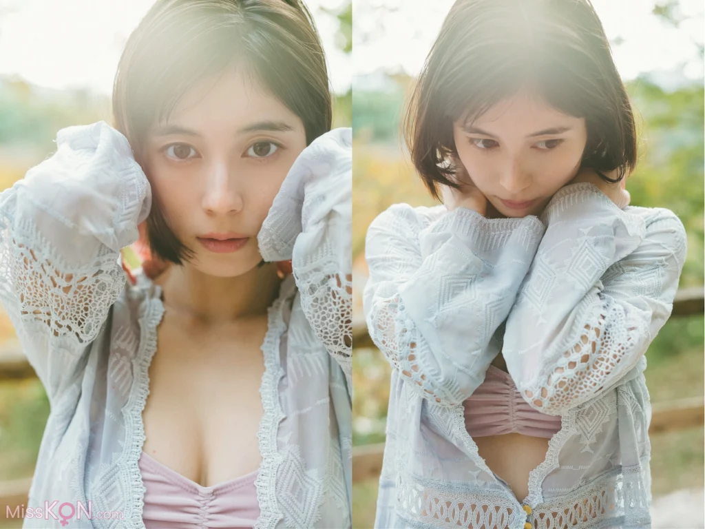 [JP] Sakurako Okubo (大久保桜子): 射抜くように美しい SPA！グラビアン魂デジタル写真集 (28 photos) – Page 2