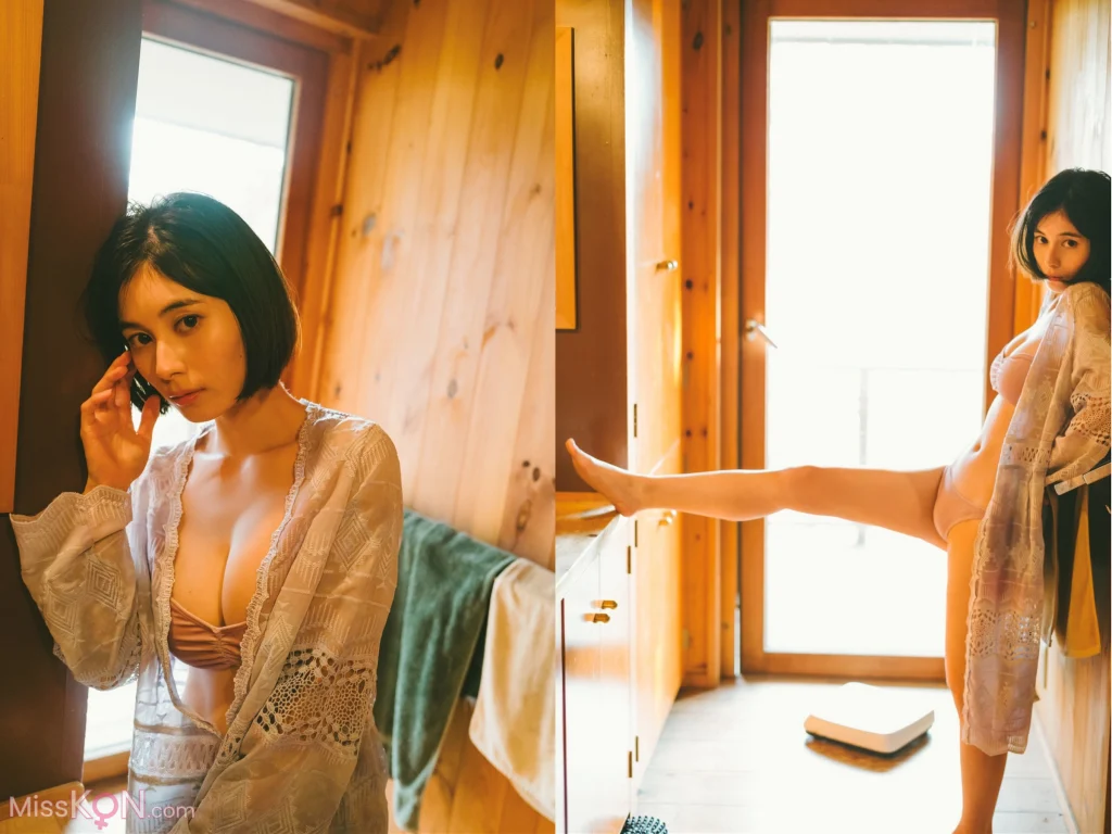 [JP] Sakurako Okubo (大久保桜子): 射抜くように美しい SPA！グラビアン魂デジタル写真集 (28 photos) – Page 2