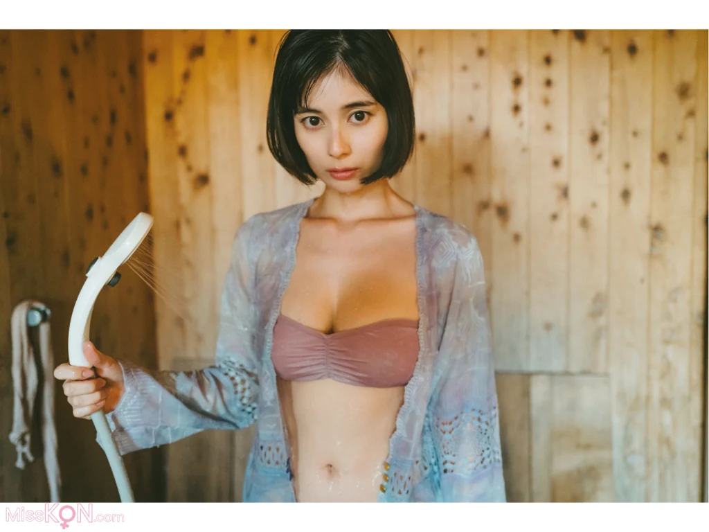 [JP] Sakurako Okubo (大久保桜子): 射抜くように美しい SPA！グラビアン魂デジタル写真集 (28 photos) – Page 2