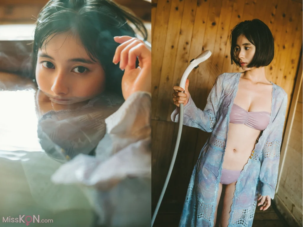 [JP] Sakurako Okubo (大久保桜子): 射抜くように美しい SPA！グラビアン魂デジタル写真集 (28 photos) – Page 2