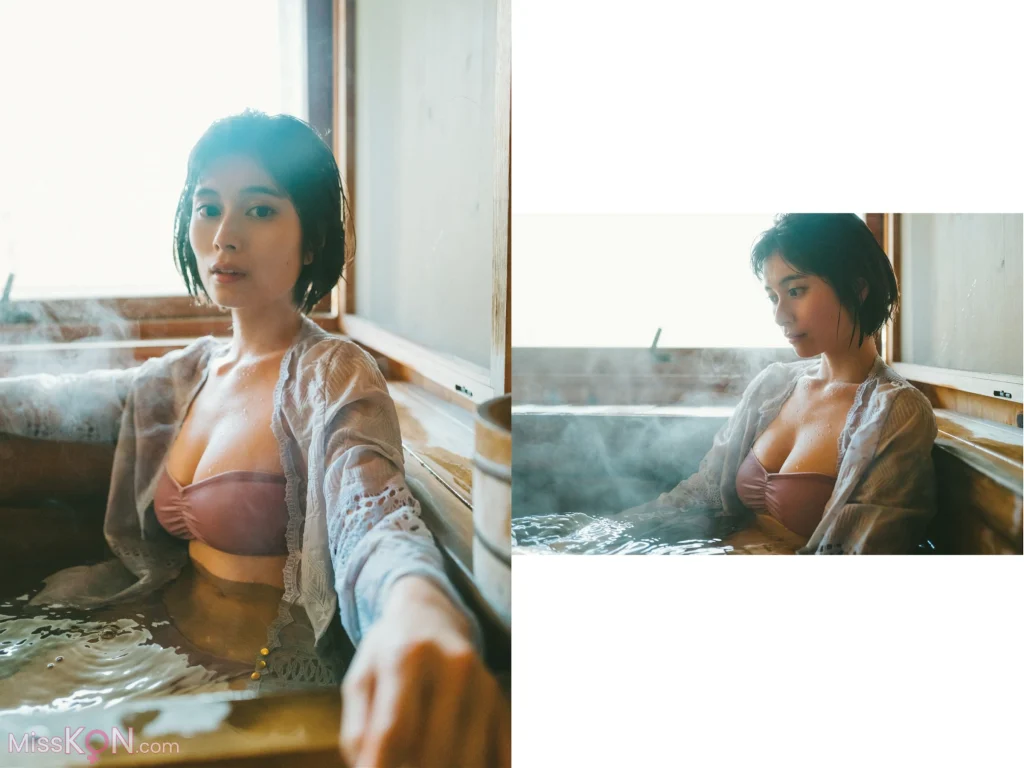 [JP] Sakurako Okubo (大久保桜子): 射抜くように美しい SPA！グラビアン魂デジタル写真集 (28 photos) – Page 2
