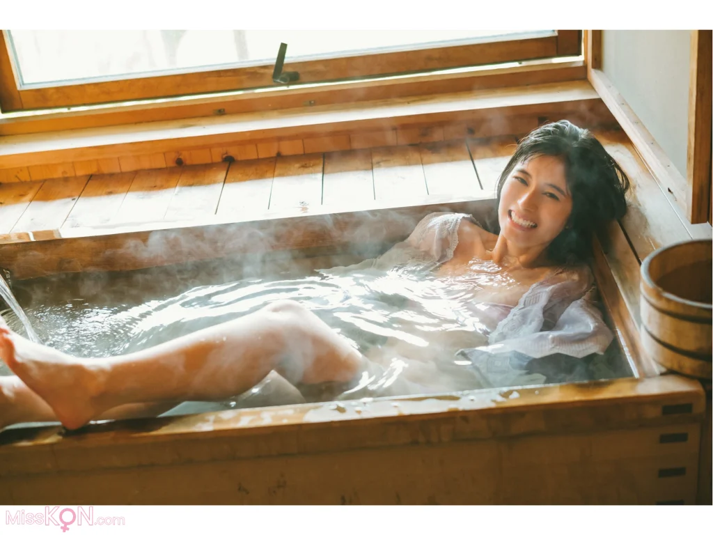 [JP] Sakurako Okubo (大久保桜子): 射抜くように美しい SPA！グラビアン魂デジタル写真集 (28 photos) – Page 2