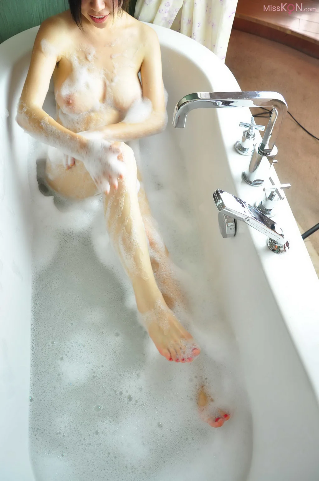 [Private Photoshoot] 潘小倩: 浴室春心荡漾私拍 (231 photos) – Page 2