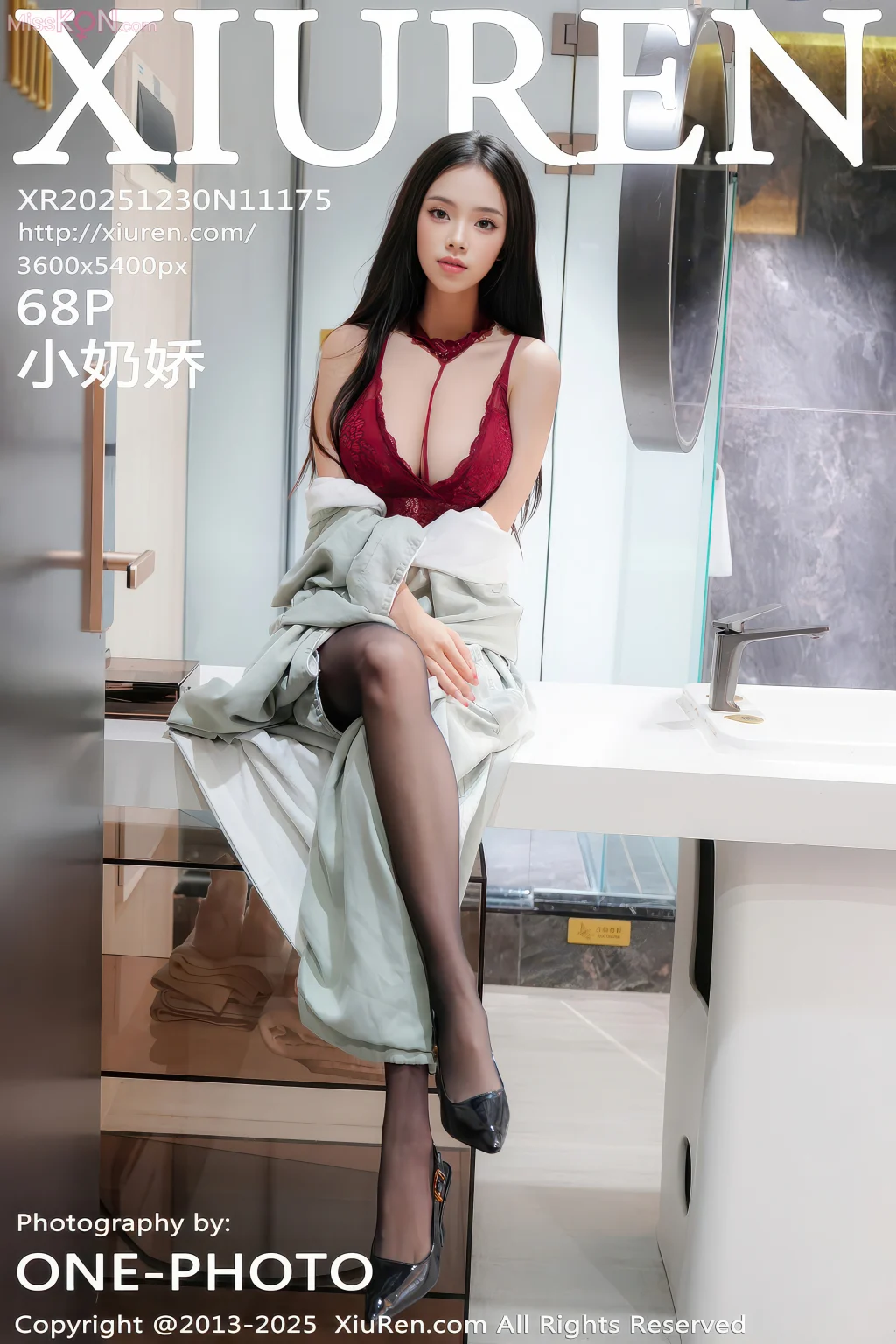 XIUREN No.11175: 小奶娇 (69 photos) – Page 3