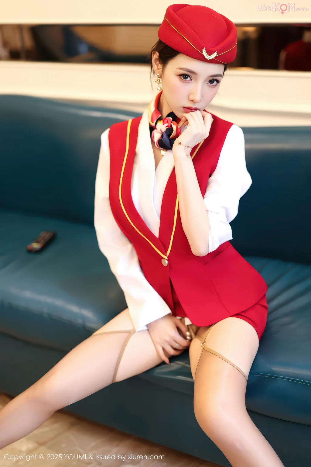 YouMi Vol.1189: 桃桃·夭夭twins (92 photos)