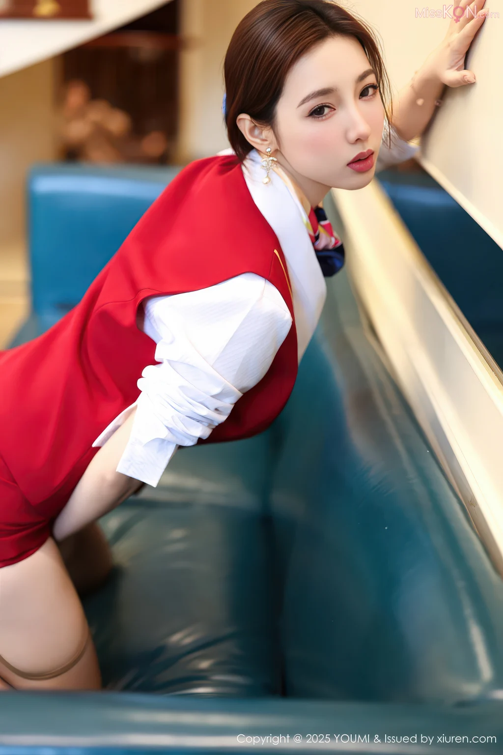 YouMi Vol.1189: 桃桃·夭夭twins (92 photos)