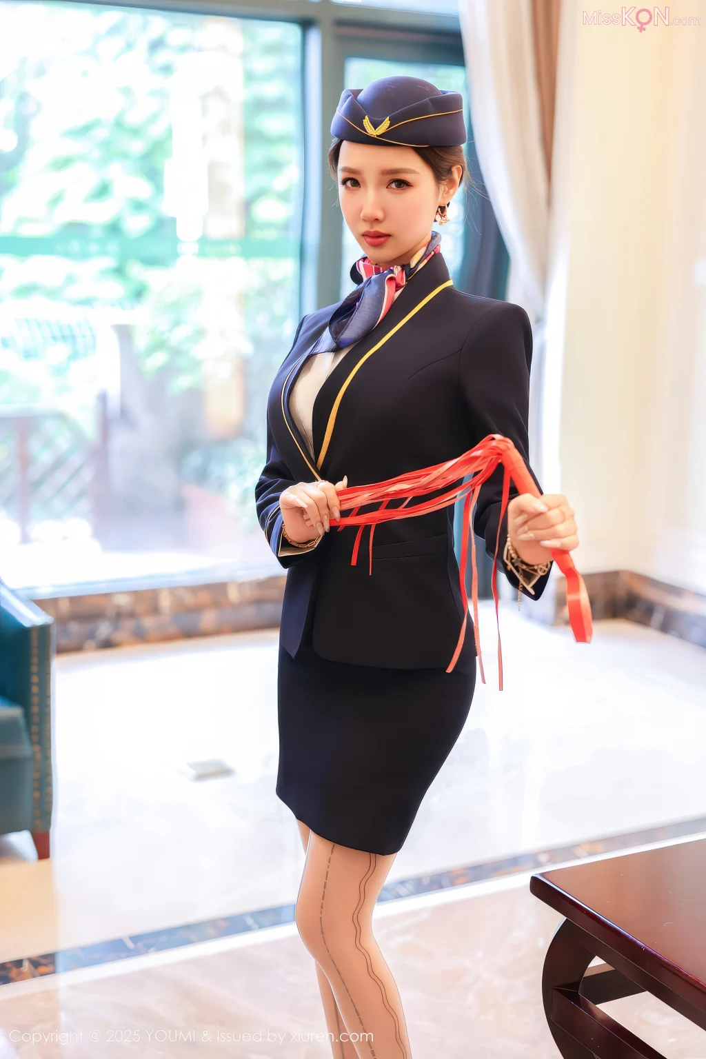 YouMi Vol.1189: 桃桃·夭夭twins (92 photos)