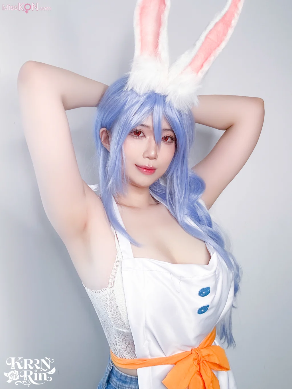 Coser@Kururin: Pekomama (43 photos)