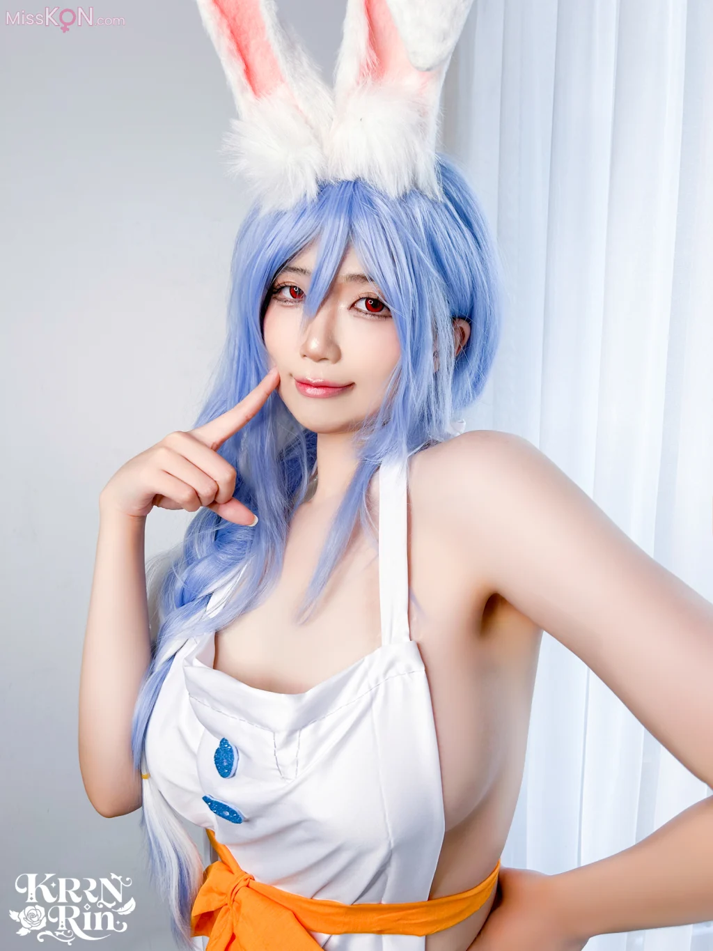 Coser@Kururin: Pekomama (43 photos)