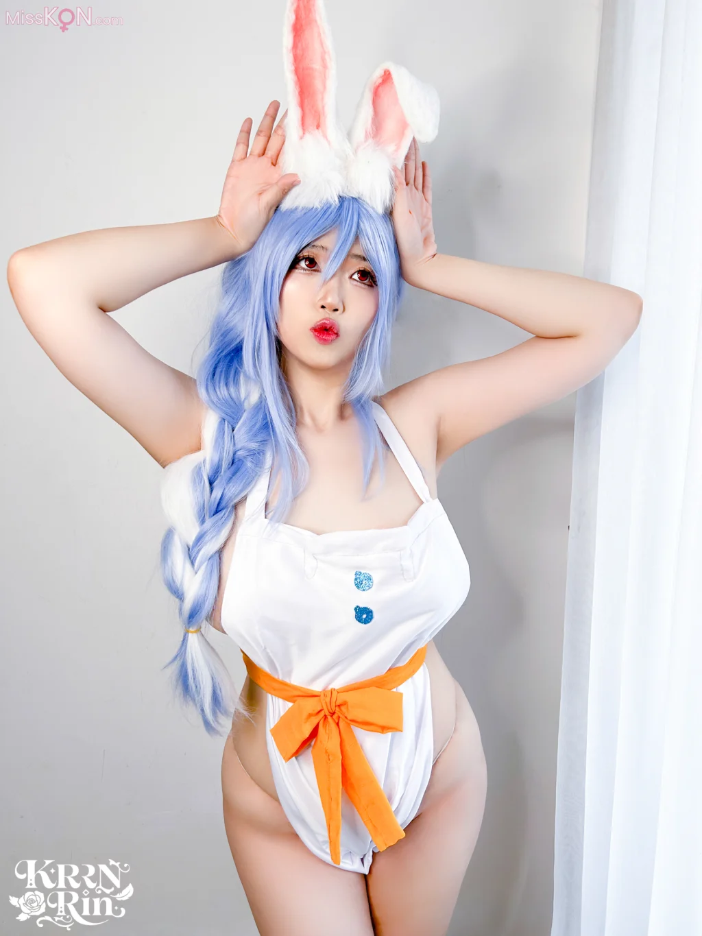 Coser@Kururin: Pekomama (43 photos)