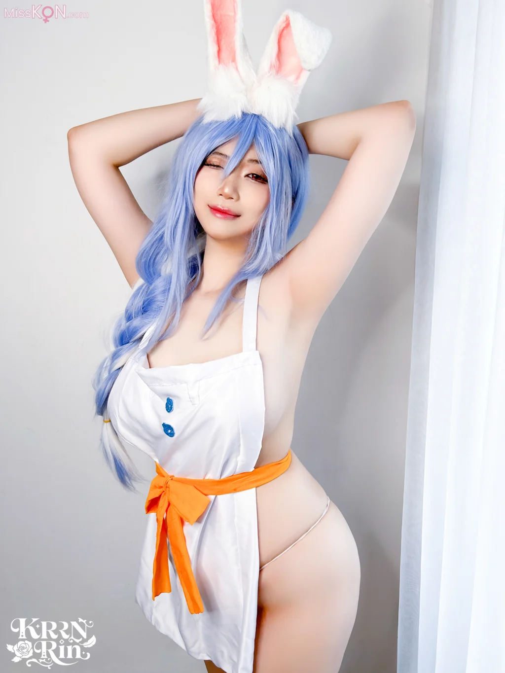 Coser@Kururin: Pekomama (43 photos)