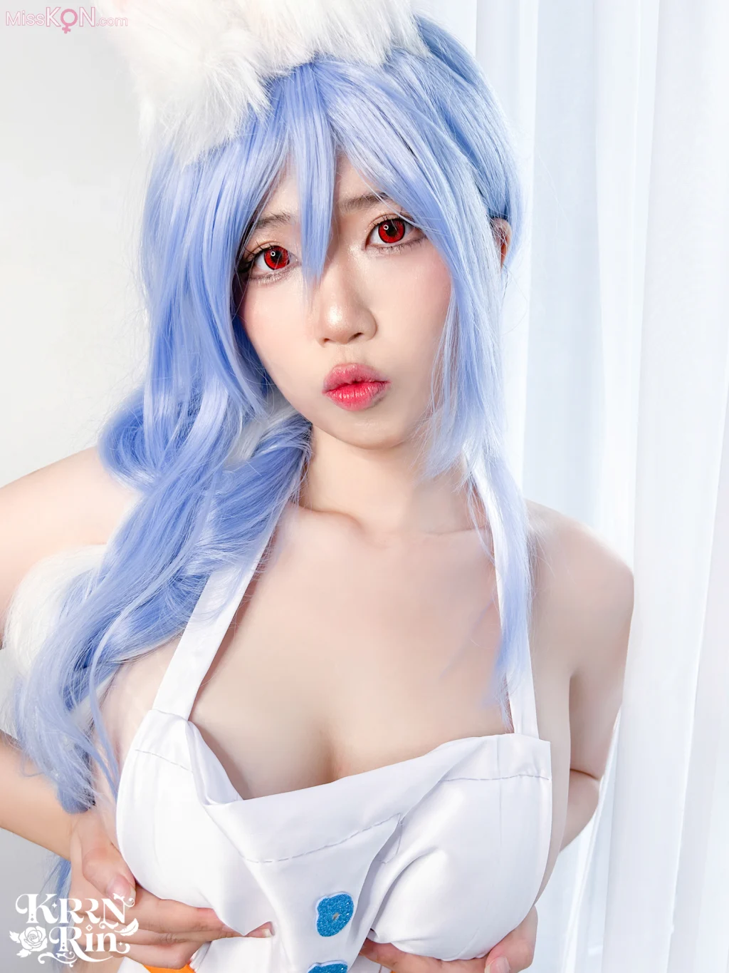 Coser@Kururin: Pekomama (43 photos)