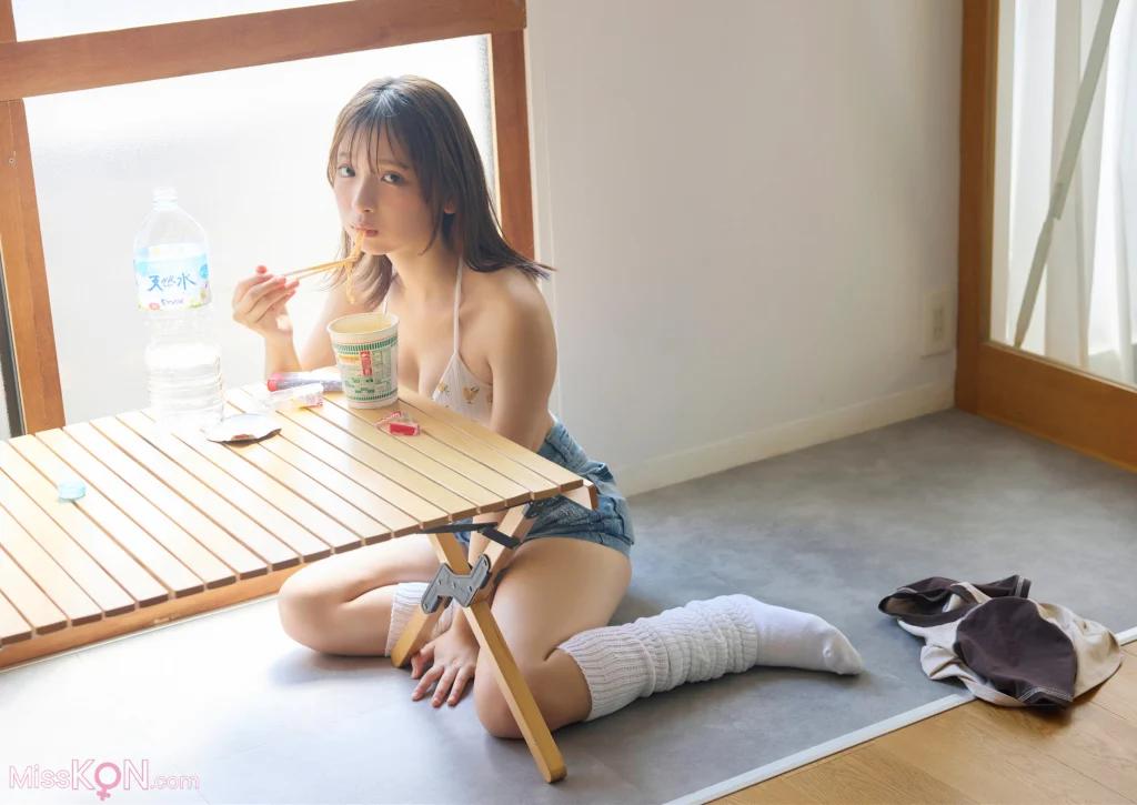 [JP] Runa Ichinose (一ノ瀬瑠菜): BRODYデジタル写真集 一緒に入ろ？ (35 photos)