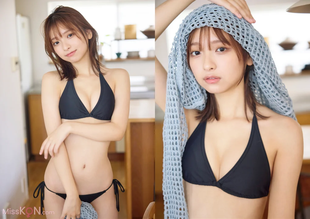 [JP] Runa Ichinose (一ノ瀬瑠菜): BRODYデジタル写真集 一緒に入ろ？ (35 photos) – Page 3