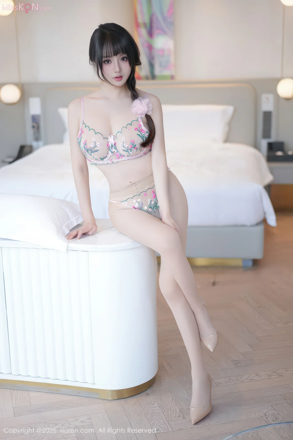 XIUREN No.11177: 沈南汐RuRu (81 photos) – Page 2
