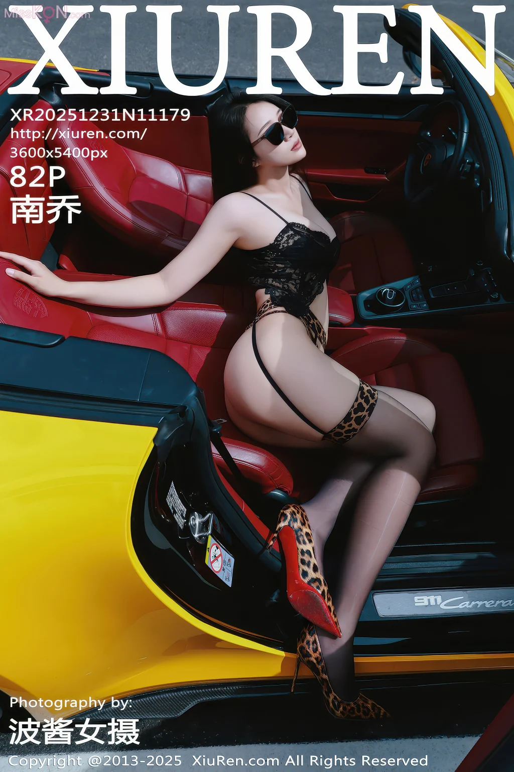 XIUREN No.11179: 南乔 (83 photos) – Page 3