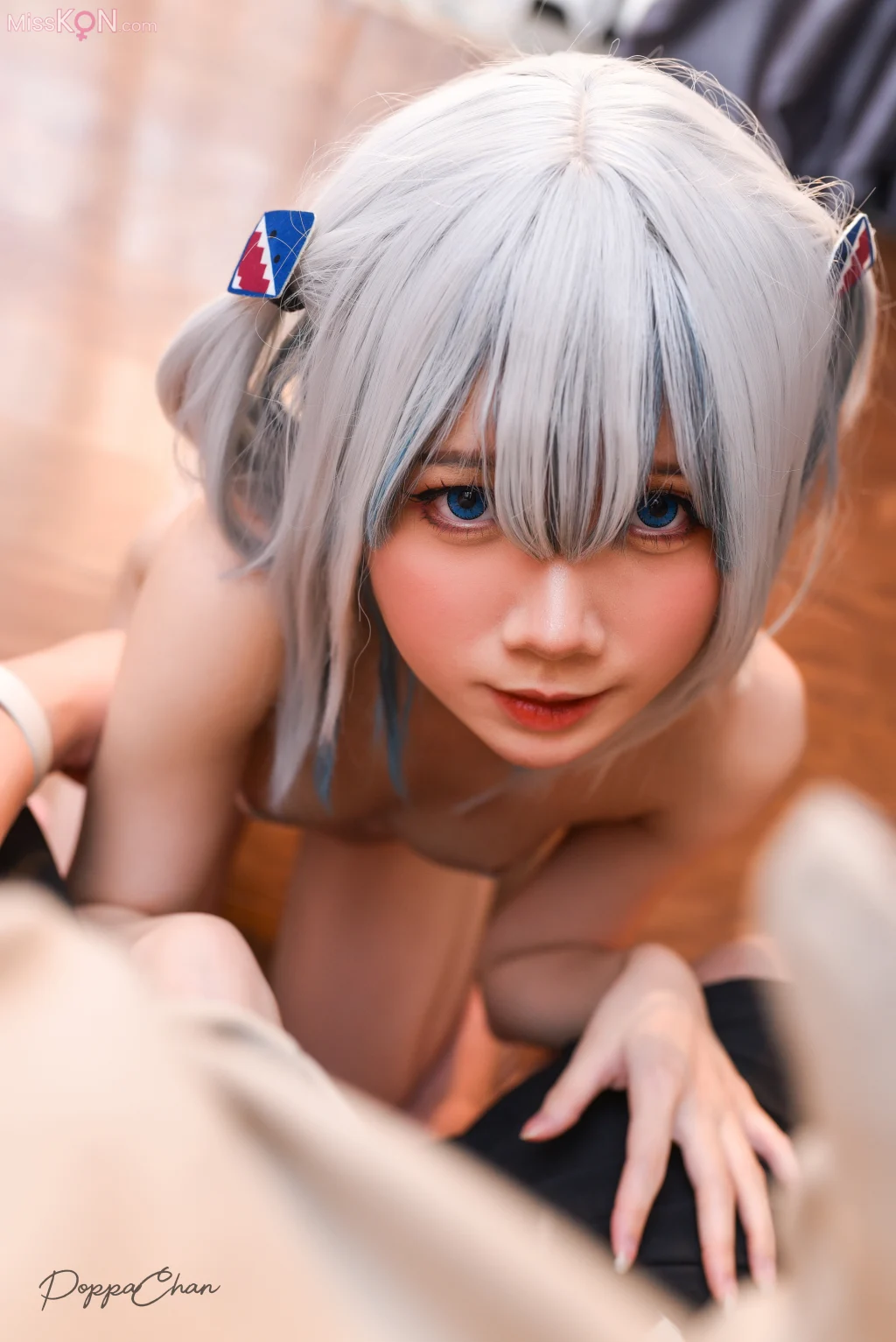 Coser@PoppaChan: (ChanPoppa) [Gumroad] NOne Gawr Gura 噶呜·古拉 (48 photos + 10 videos) – Page 2