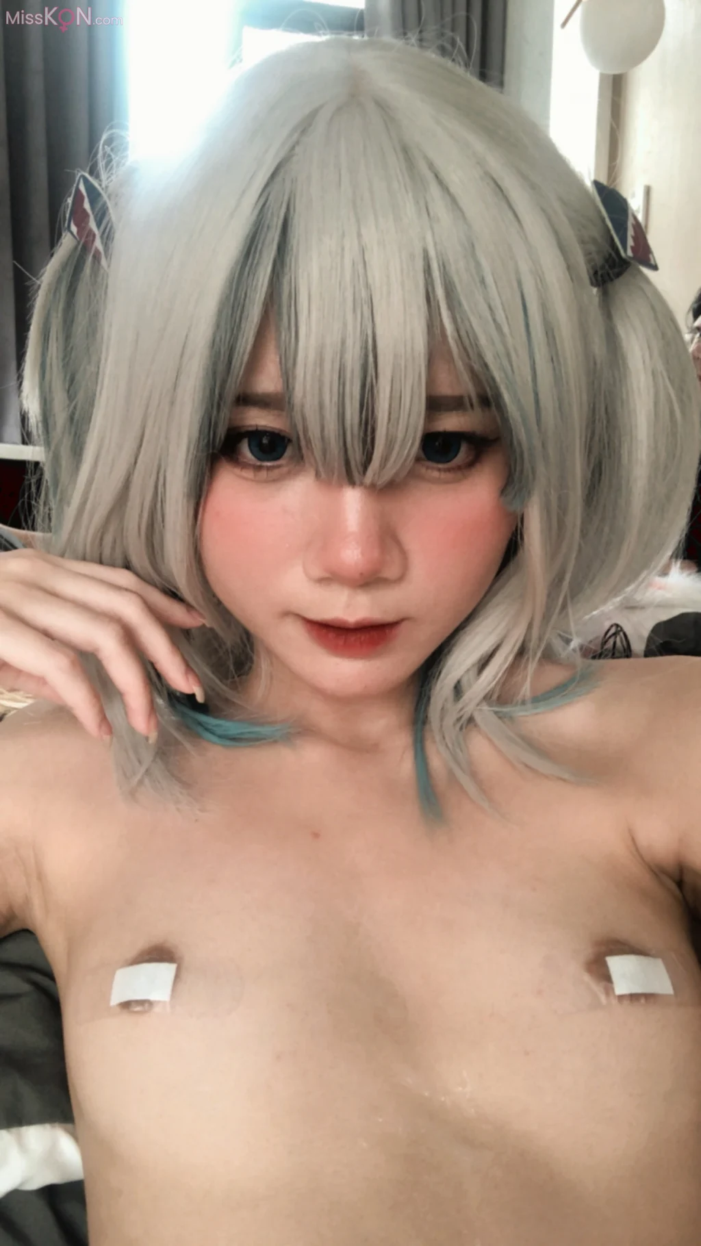 Coser@PoppaChan: (ChanPoppa) [Gumroad] NOne Gawr Gura 噶呜·古拉 (48 photos + 10 videos) – Page 3