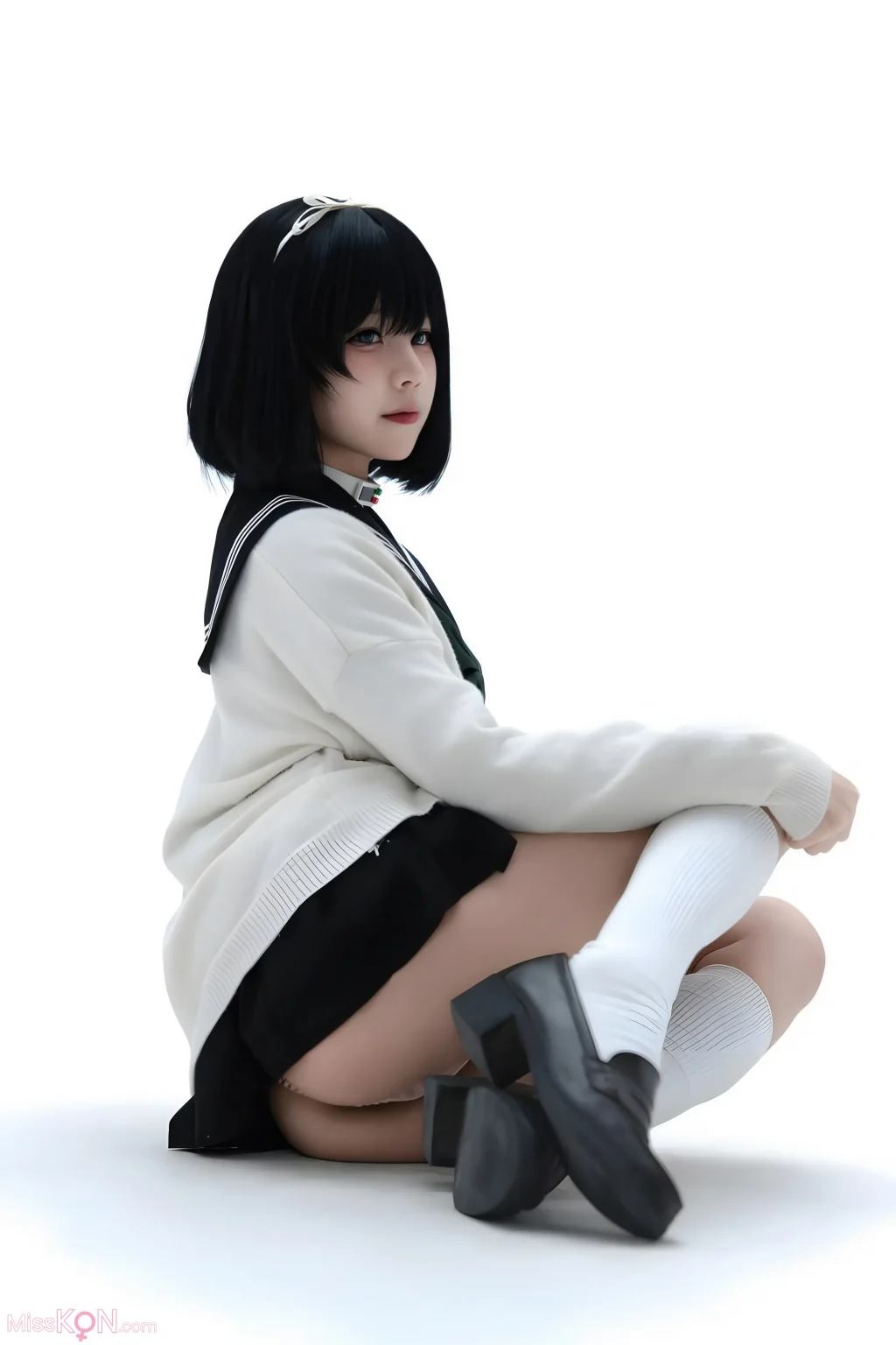 Coser@清水凪: 帆刈叶 (65 photos)